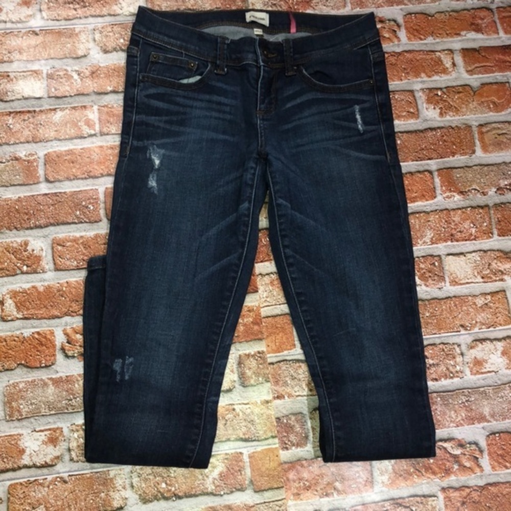 Sneek peek jeans
